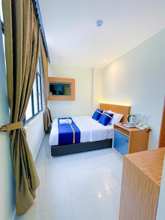 Astar Hotel Bukit Bintang Kuala Lumpur Esterno foto