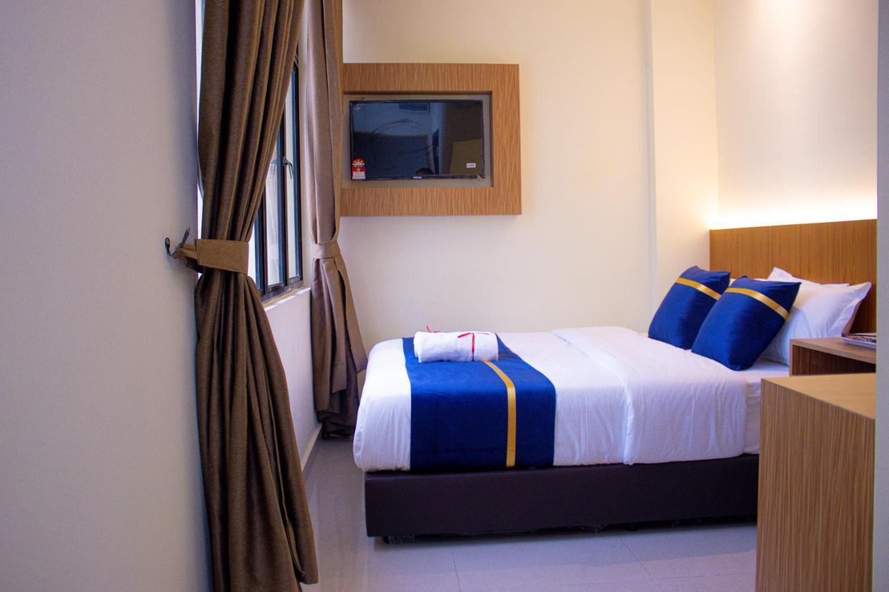 Astar Hotel Bukit Bintang Kuala Lumpur Esterno foto