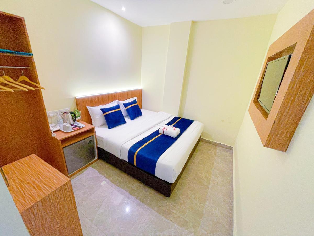 Astar Hotel Bukit Bintang Kuala Lumpur Esterno foto