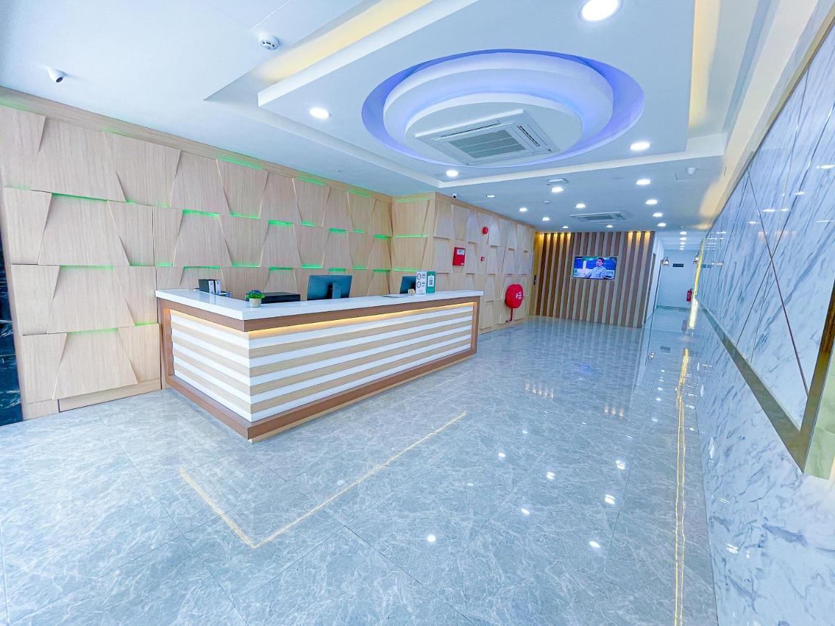 Astar Hotel Bukit Bintang Kuala Lumpur Esterno foto