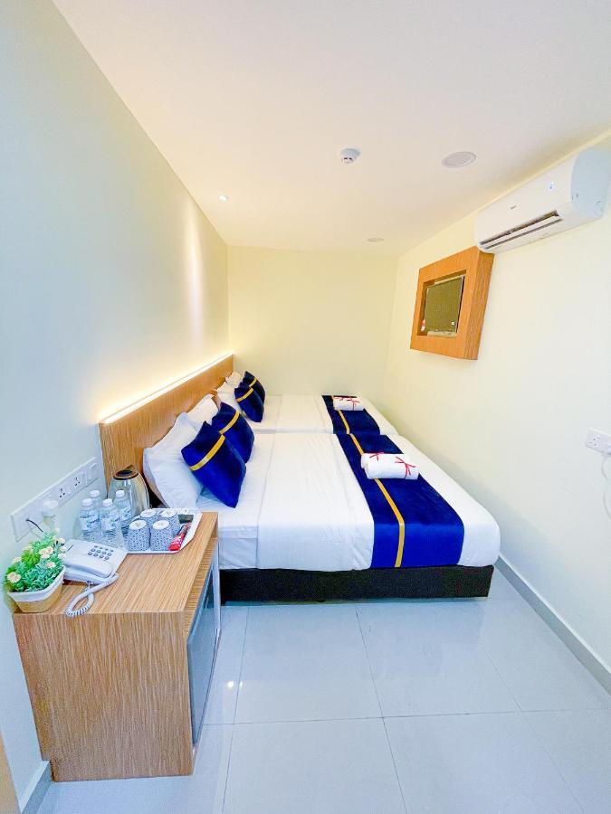 Astar Hotel Bukit Bintang Kuala Lumpur Esterno foto