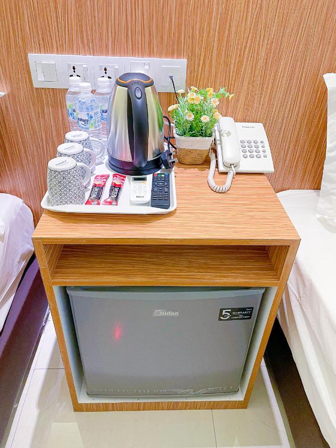Astar Hotel Bukit Bintang Kuala Lumpur Esterno foto