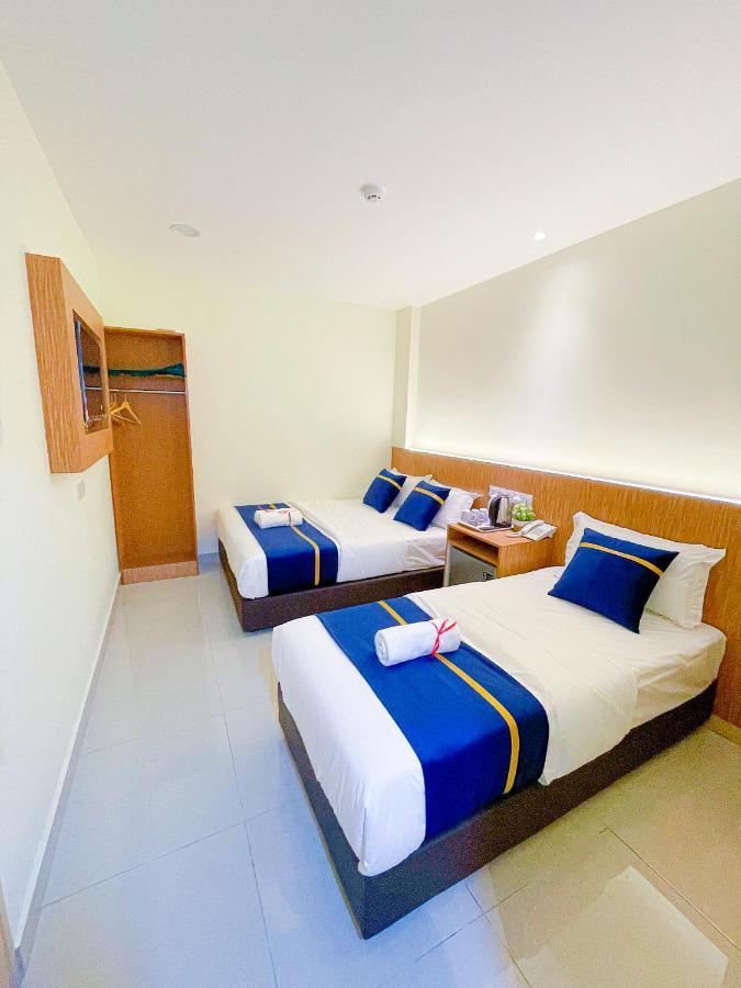 Astar Hotel Bukit Bintang Kuala Lumpur Esterno foto