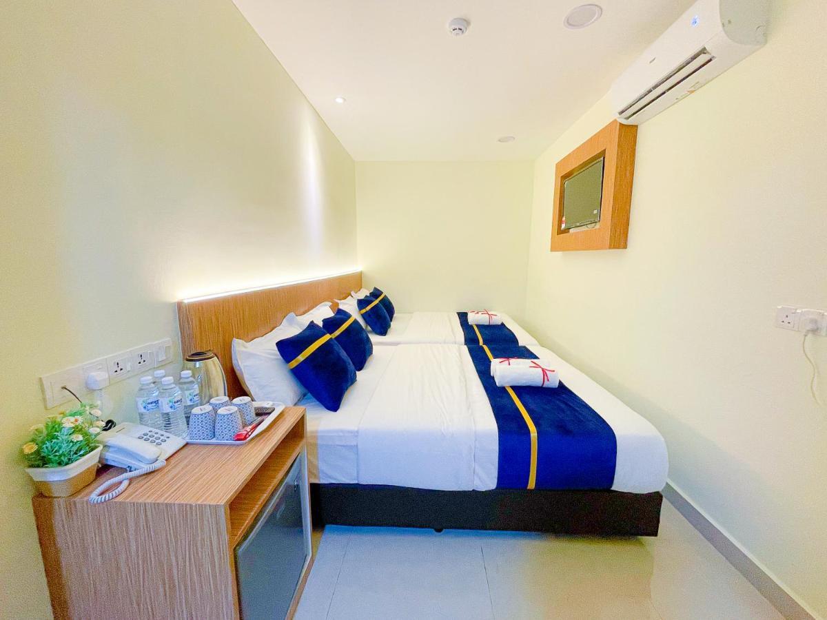 Astar Hotel Bukit Bintang Kuala Lumpur Esterno foto
