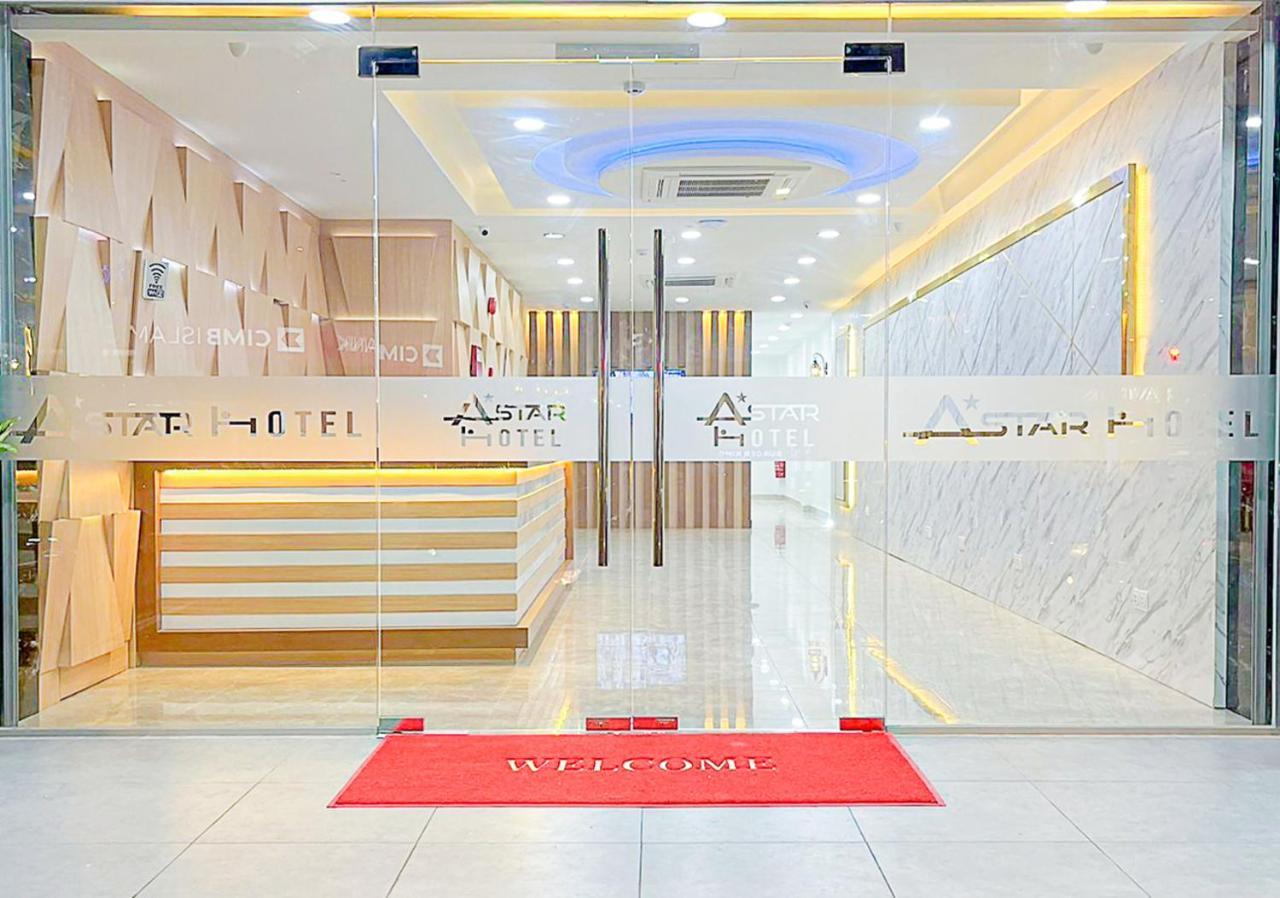 Astar Hotel Bukit Bintang Kuala Lumpur Esterno foto